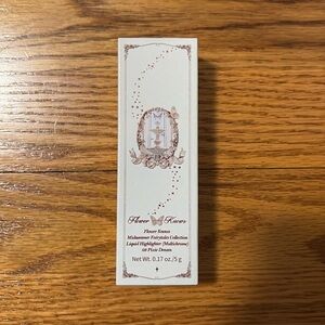 Flower Knows Midsummer Fairytales Liquid Highlighter in shade Pixie Dream